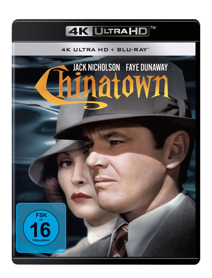 Chinatown (4K Ultra HD) (+ Blu-ray