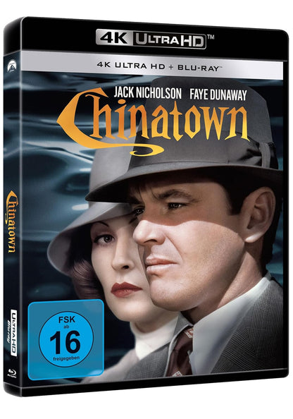 Chinatown (4K Ultra HD) (+ Blu-ray