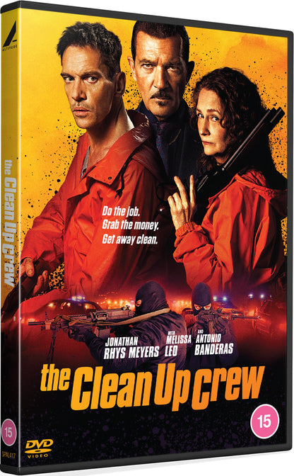 The Clean Up Crew