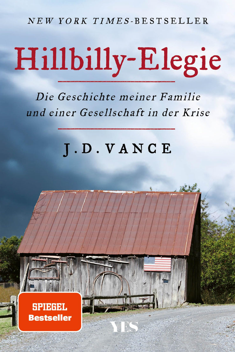 Hillbilly-Elegie - (German Import)
