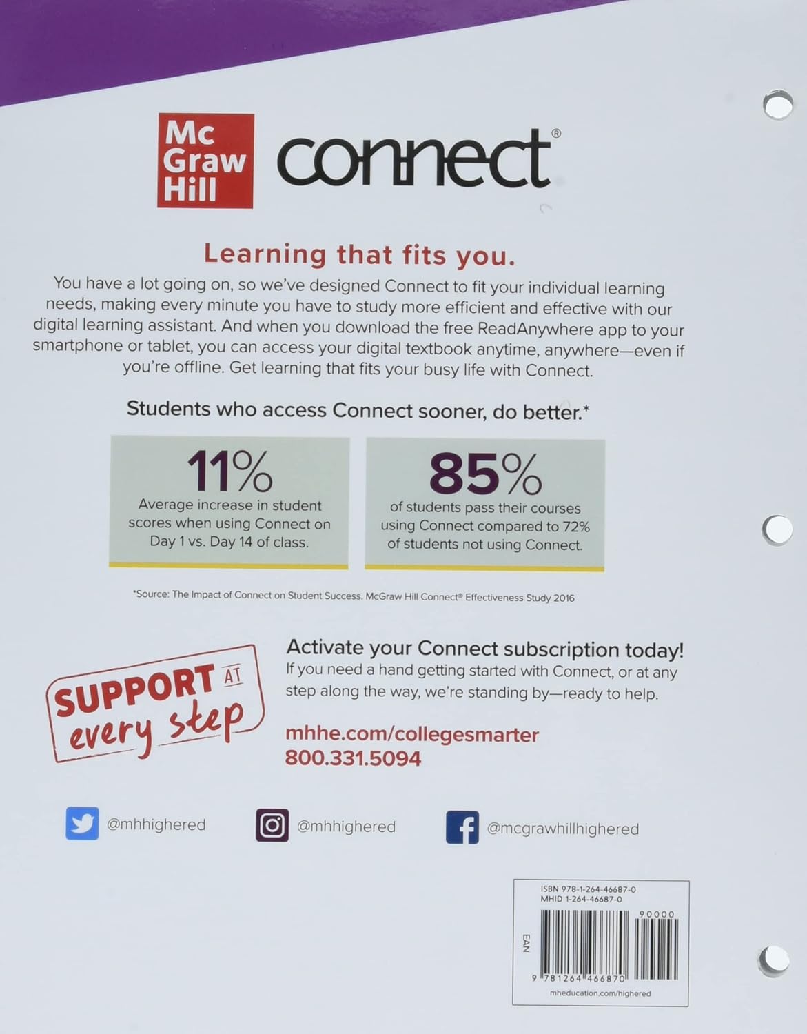 Loose Leaf for P.O.W.E.R. Learning: Online Success