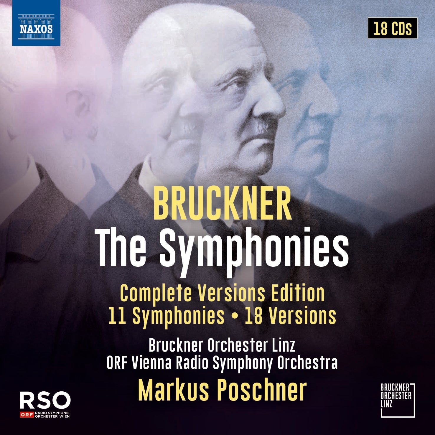 Bruckner: The Symphonies