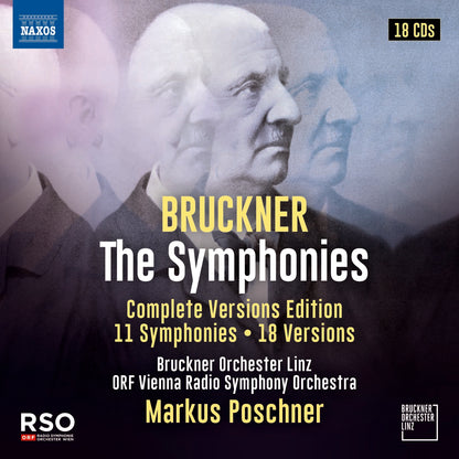 Bruckner: The Symphonies