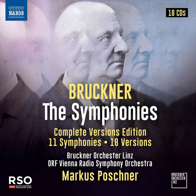 Bruckner: The Symphonies