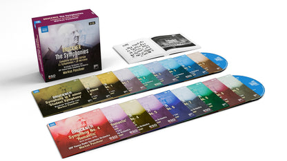 Bruckner: The Symphonies