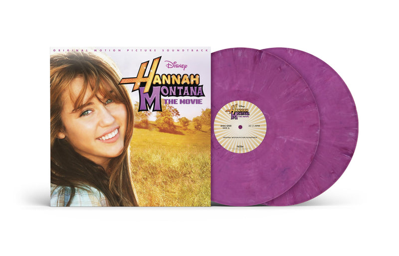 Hannah Montana: The Movie (Original Motion Picture Soundtrack)