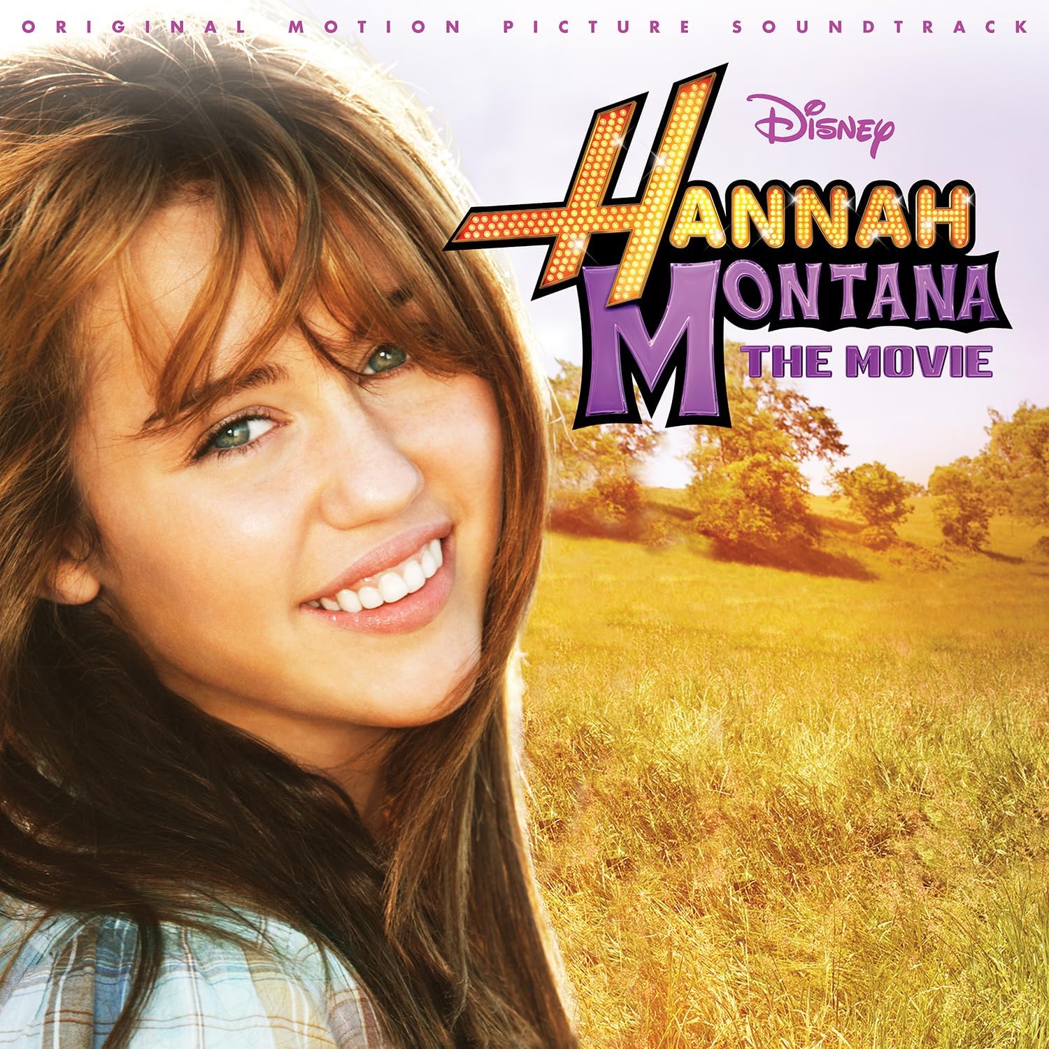 Hannah Montana: The Movie (Original Motion Picture Soundtrack)