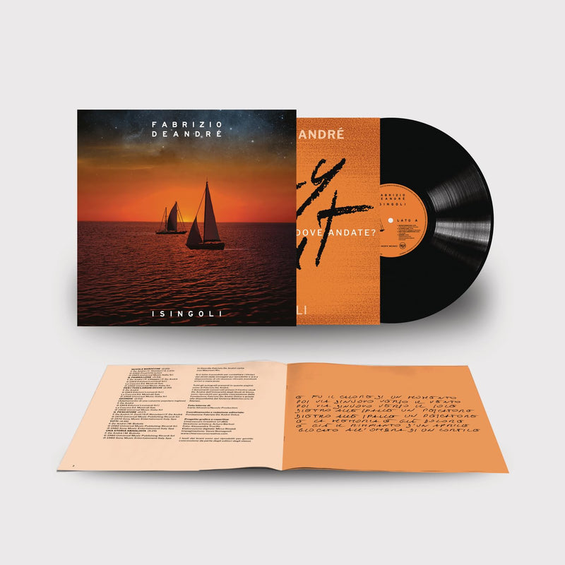 I Singoli - 180-Gram Black Vinyl