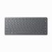 Lenovo ZG38C05814 keyboard Universal USB + Bluetooth QWERTY Grey
