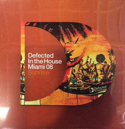 Defected In The House Miami 08