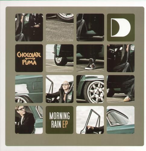 Morning Rain Ep