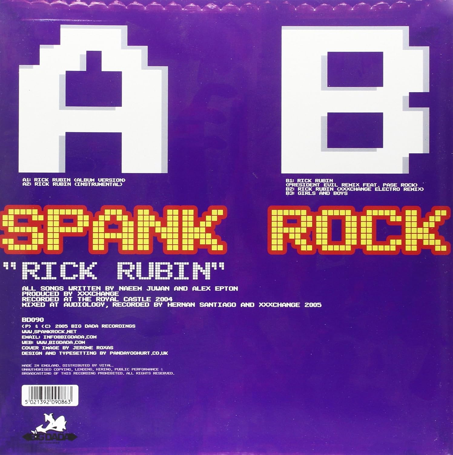 Rick Rubin
