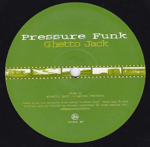 Pressure Funk