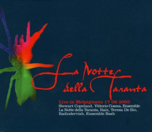 Lat Notte Della Taranta