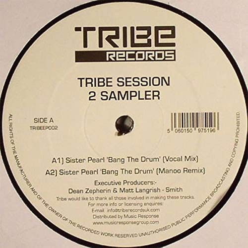 Tribe Session Sampler One