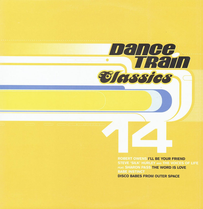 Dance Train Classics 13