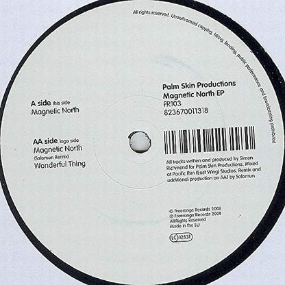 Magnetic North Ep