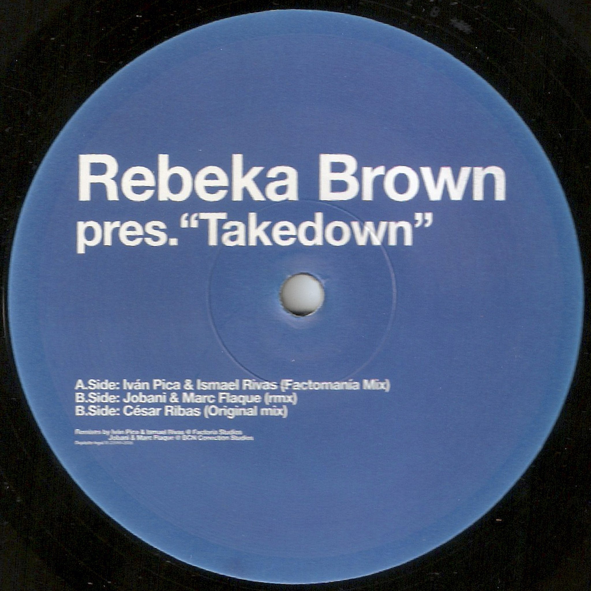 Takedown