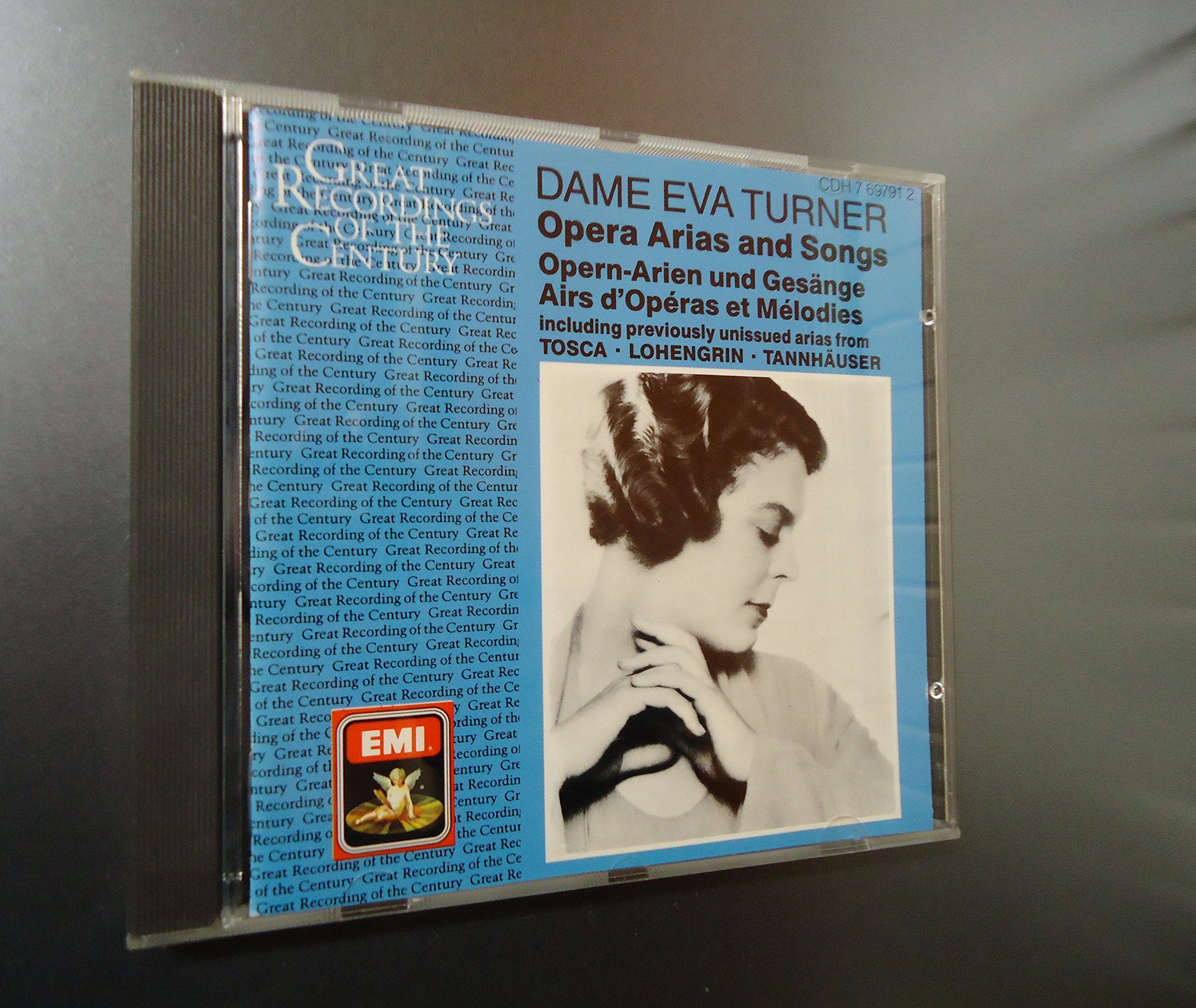 Opera Arias and Songs
