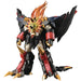 The King of Braves GaoGaiGar Final Amakunitech Figurine Plastic Model Kit Genesic Gaogaigar 18 cm