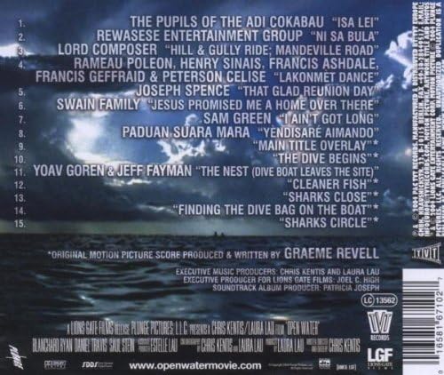 Open Water (Revell)