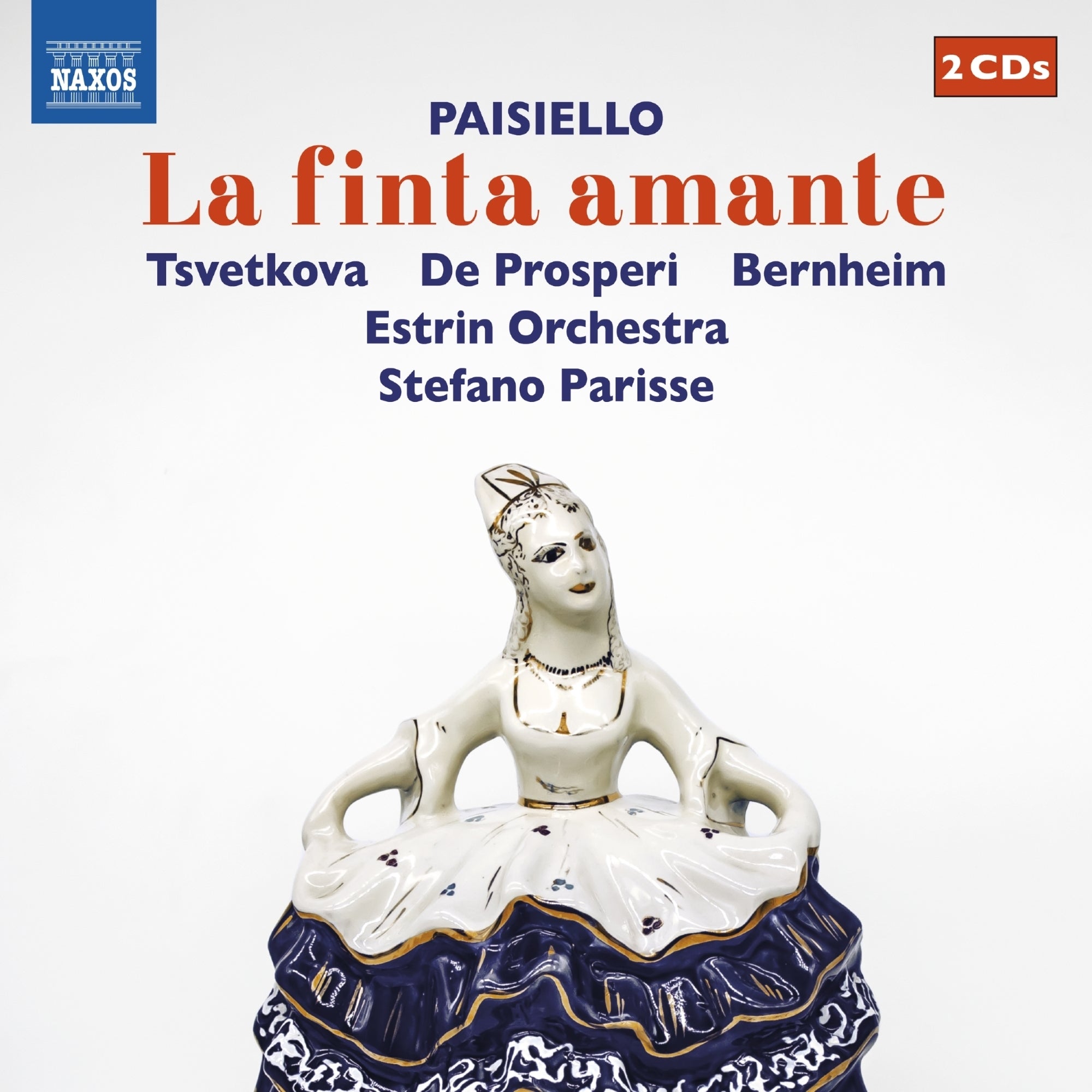 Paisiello: La Finta Amante