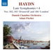 Haydn: Late Symphonies: Nos. 102, 103 'Drumroll' and 104 'London' - Volume 4