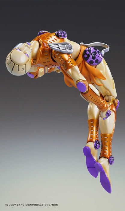 JoJo's Bizarre Adventure Part 5: Golden Wind figurine Chozokado Giorno Giovanna (3rd-run) 15 cm