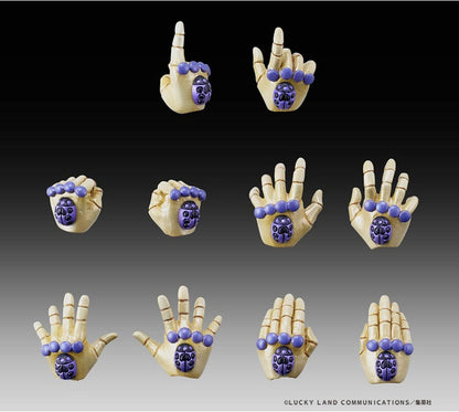 JoJo's Bizarre Adventure Part 5: Golden Wind figurine Chozokado G·E (3rd-run) 15 cm