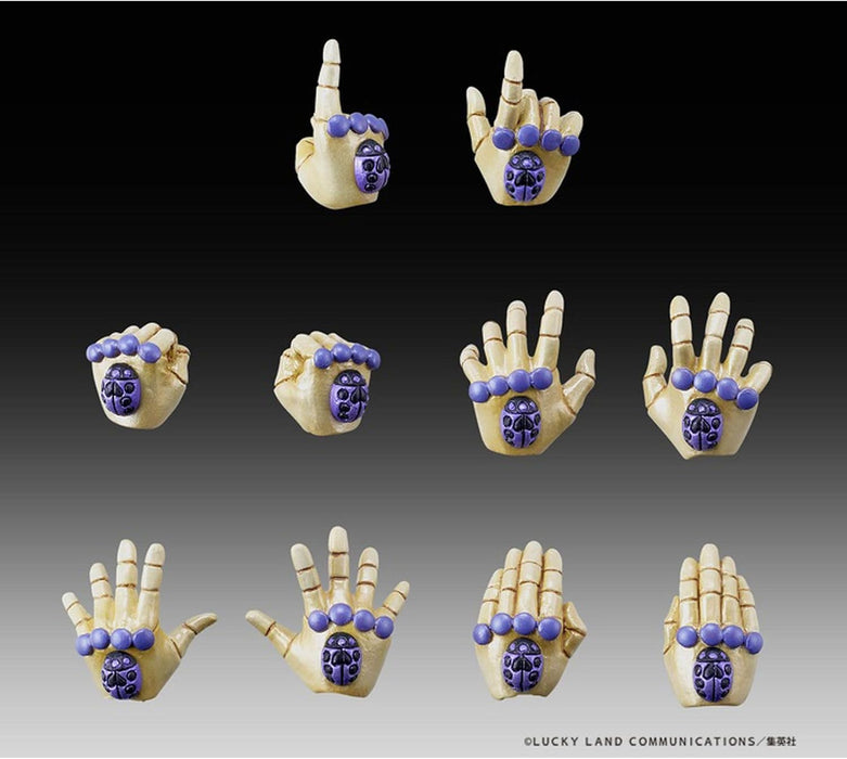 JoJo's Bizarre Adventure Part 5: Golden Wind figurine Chozokado G·E (3rd-run) 15 cm