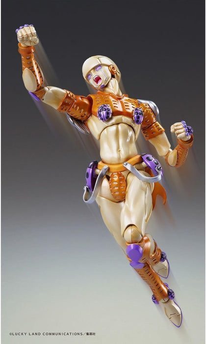 JoJo's Bizarre Adventure Part 5: Golden Wind figurine Chozokado G·E (3rd-run) 15 cm