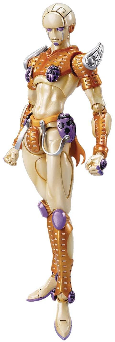 JoJo's Bizarre Adventure Part 5: Golden Wind figurine Chozokado G·E (3rd-run) 15 cm