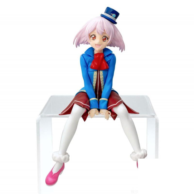 Shangri-La Frontier Pm Perching Pvc Statue Emul 13 Cm