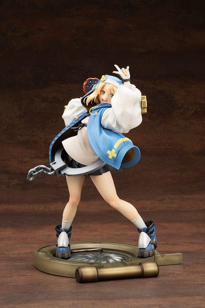 Guilty Gear Strive Pvc Statue 1/7 Bridget 24 Cm