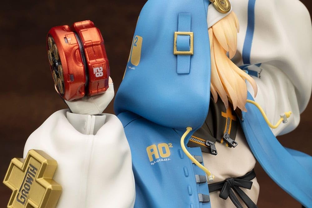 Guilty Gear Strive Pvc Statue 1/7 Bridget 24 Cm