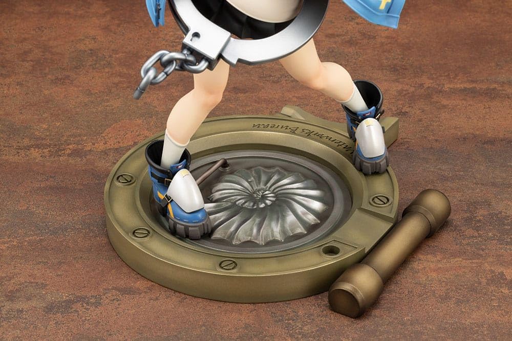 Guilty Gear Strive Pvc Statue 1/7 Bridget 24 Cm
