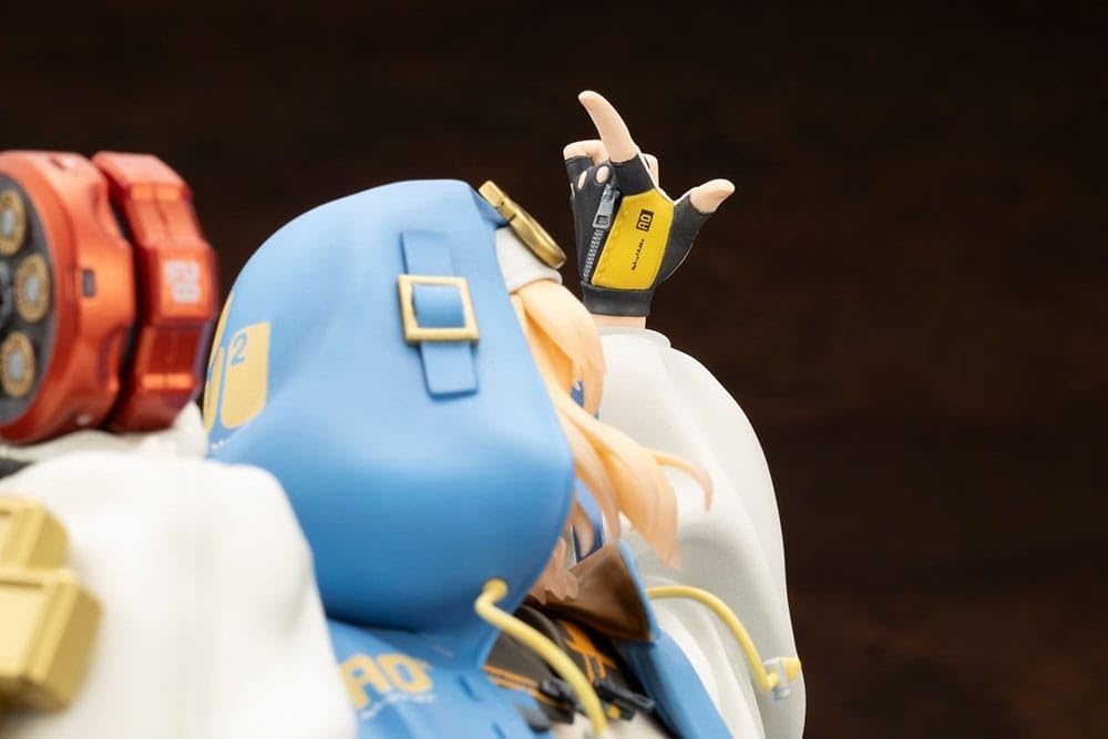 Guilty Gear Strive Pvc Statue 1/7 Bridget 24 Cm