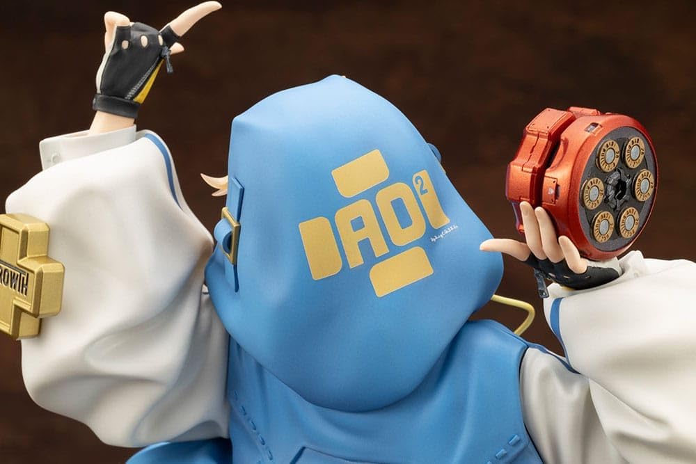 Guilty Gear Strive Pvc Statue 1/7 Bridget 24 Cm