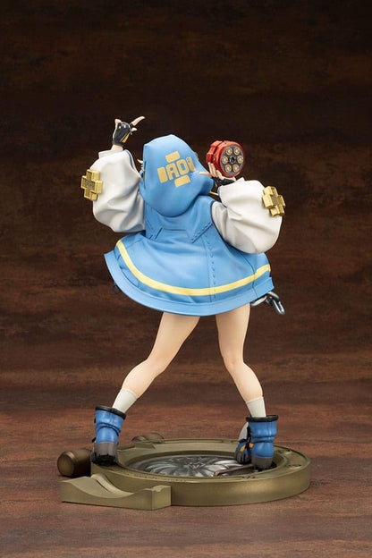 Guilty Gear Strive Pvc Statue 1/7 Bridget 24 Cm