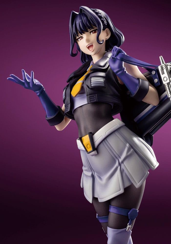 Transformers Bishoujo Pvc Statue 1/7 Skywarp Limited Edition 21 Cm