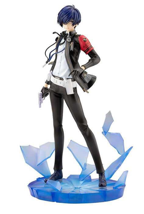 Kotobukiya Persona 3 Reload ArTFX J 1/8 P3R Protagonist PVC Statue 22 cm