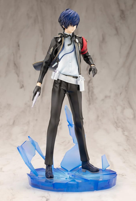 Kotobukiya Persona 3 Reload ArTFX J 1/8 P3R Protagonist PVC Statue 22 cm