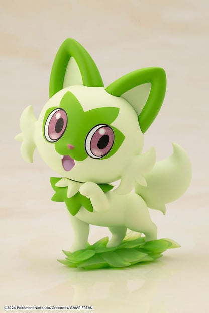 Pokémon statuette PVC ARTFXJ 1/8 Juliana with Sprigatito 20 cm