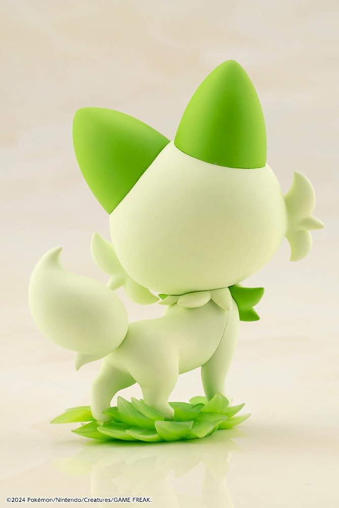 Pokémon statuette PVC ARTFXJ 1/8 Juliana with Sprigatito 20 cm