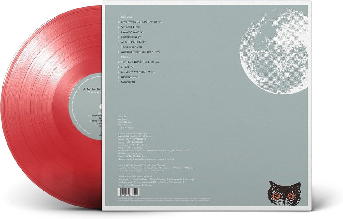 Warnings/Promises (National Album Day 2024)