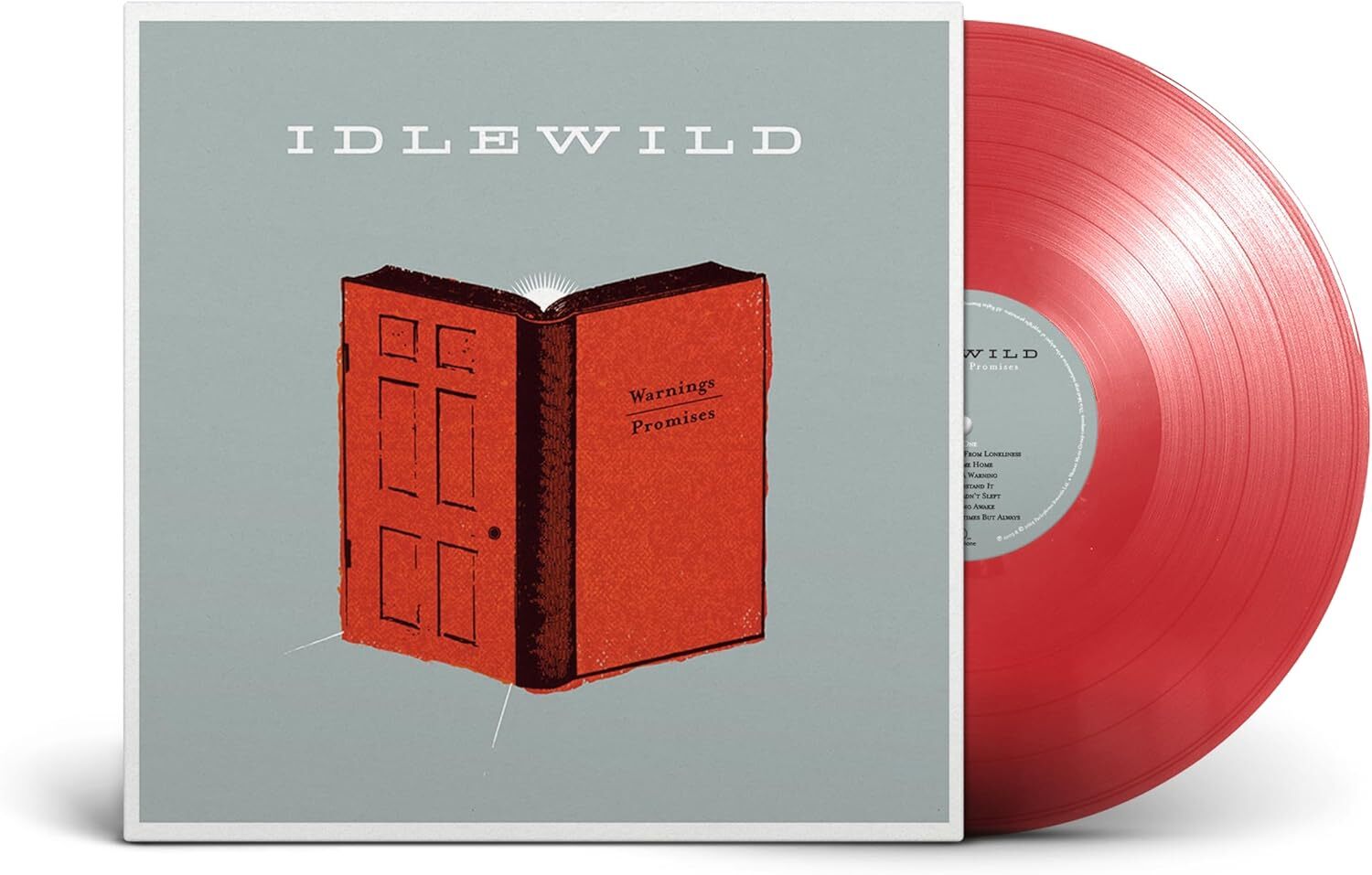 Warnings/Promises (National Album Day 2024)