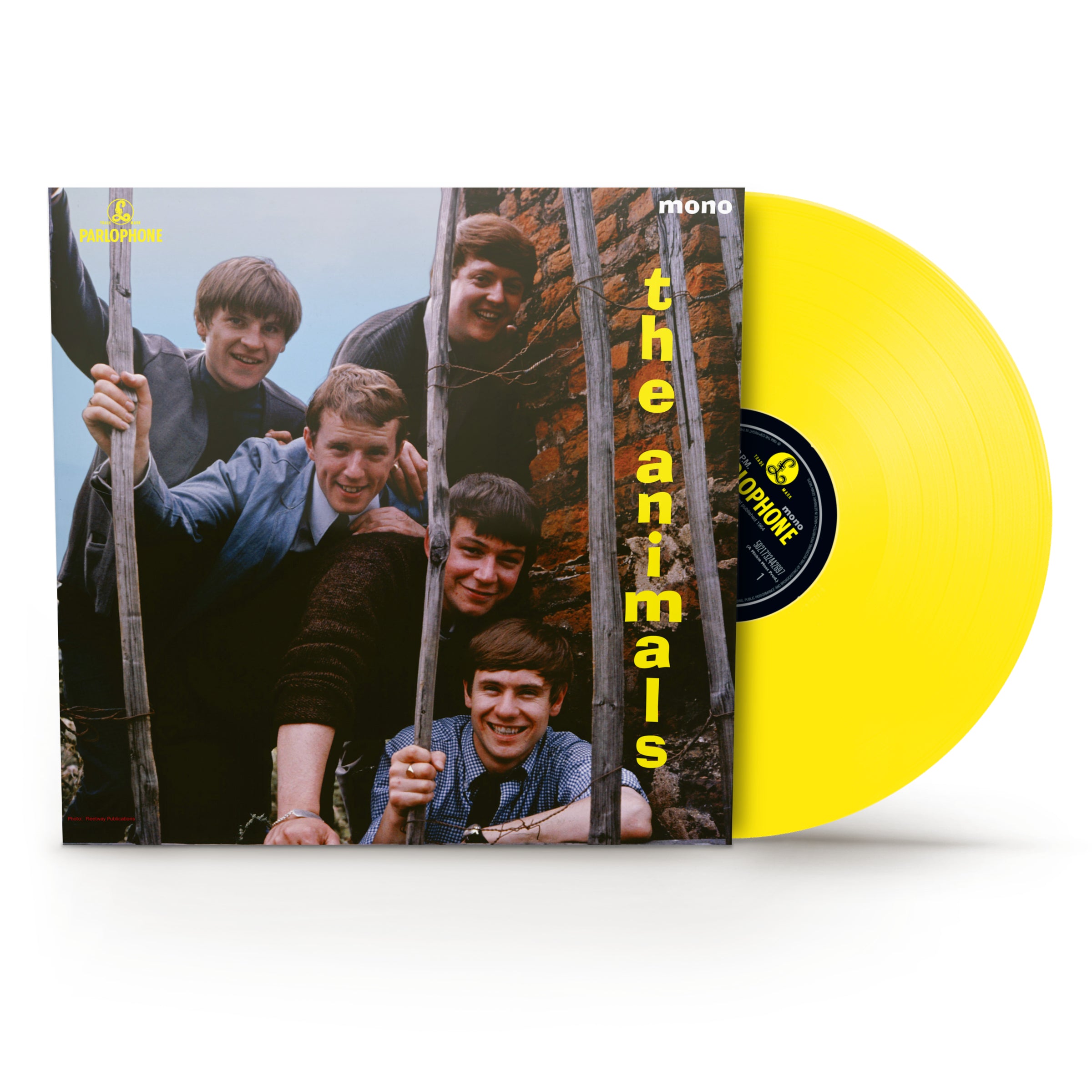 The Animals (National Album Day 2024)