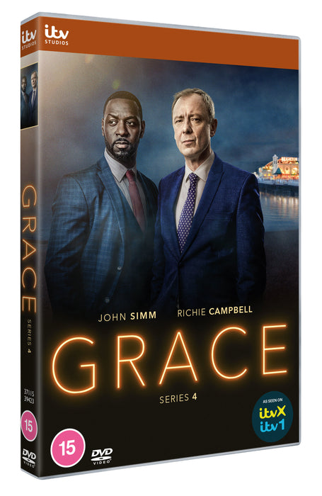 Grace: Series 4