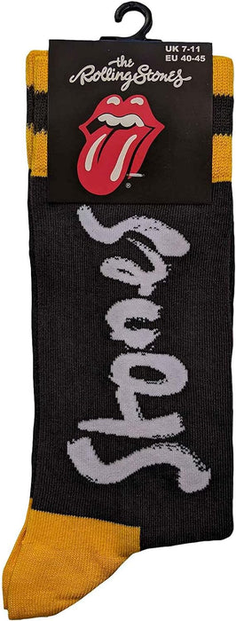 Rolling Stones The Unisex Adult No Filter Socks