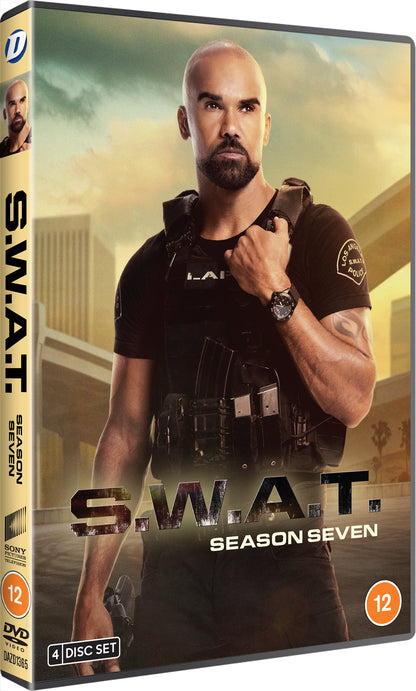 S.W.A.T.: Season Seven